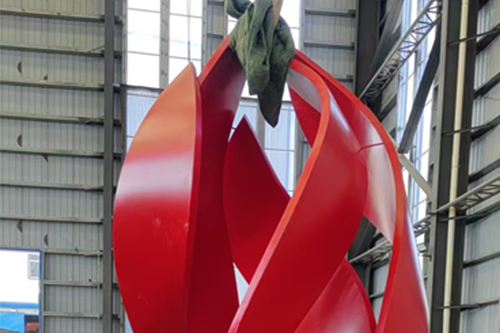 Artisan Masterpiece Sets Sail for Overseas Market