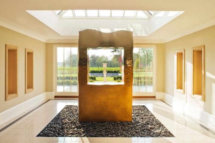Timeless Hallway Sculpture Ideas