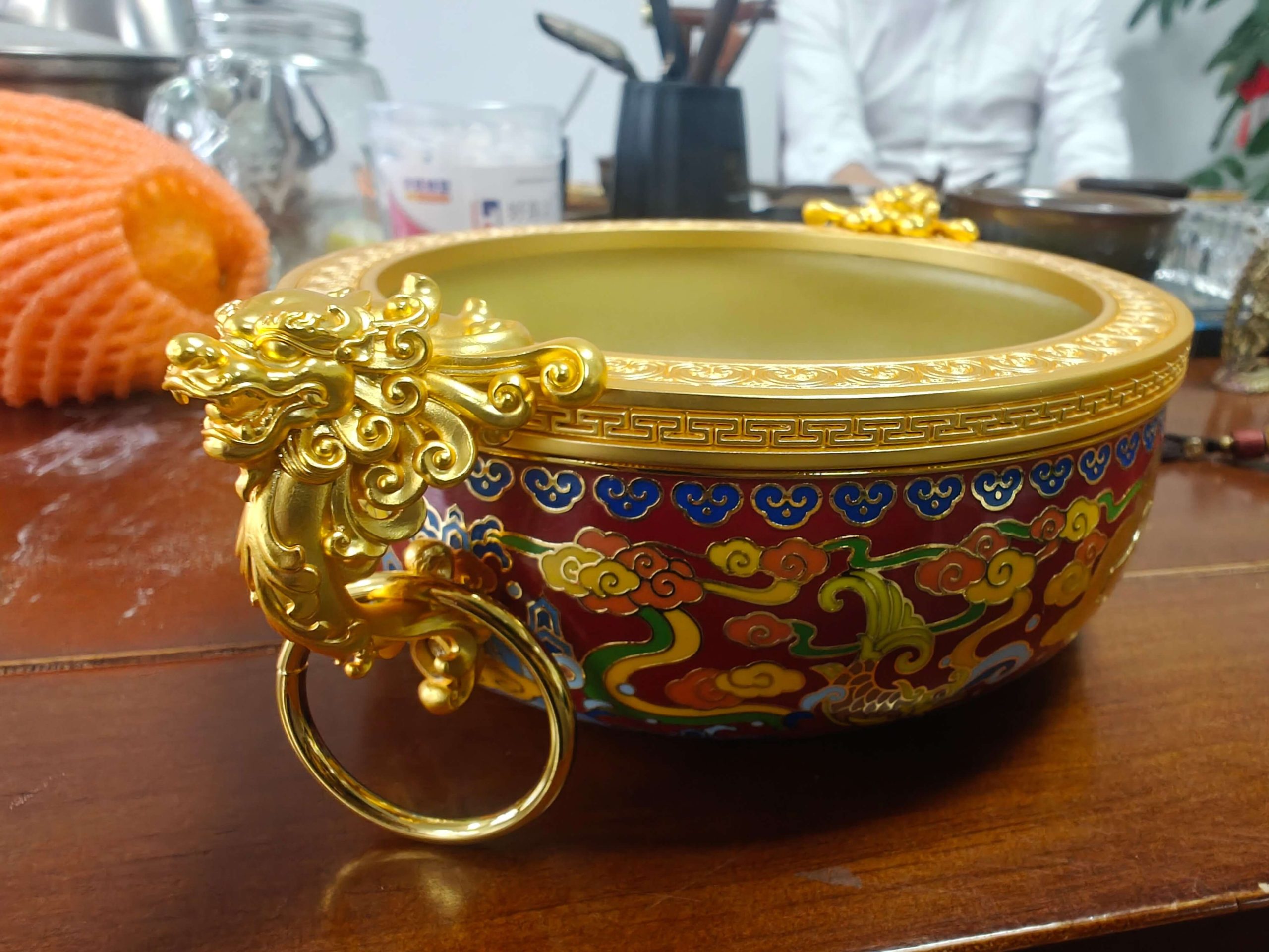 Copper Crafts