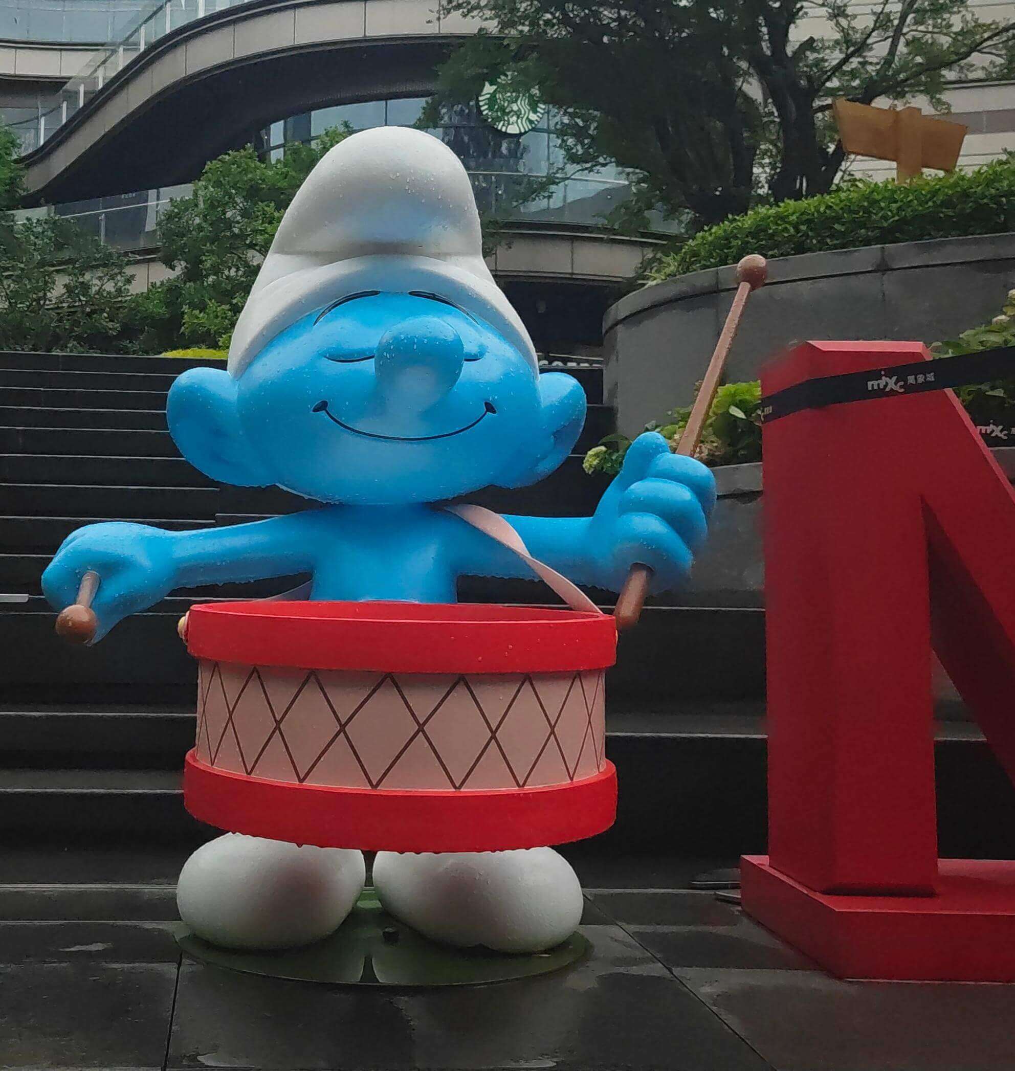 Blue Fairy decoration items