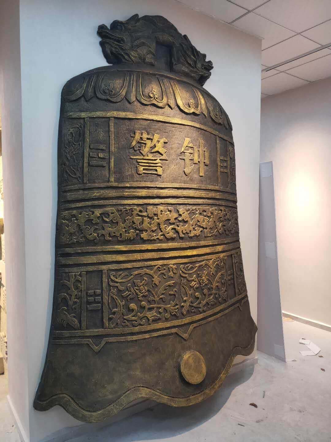 “Clock” decorative pendant