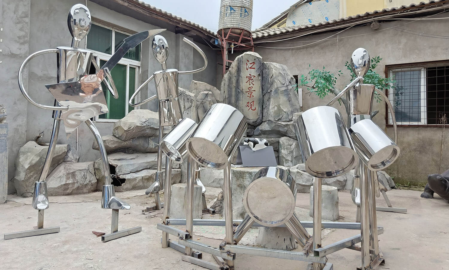 “Band” Collection