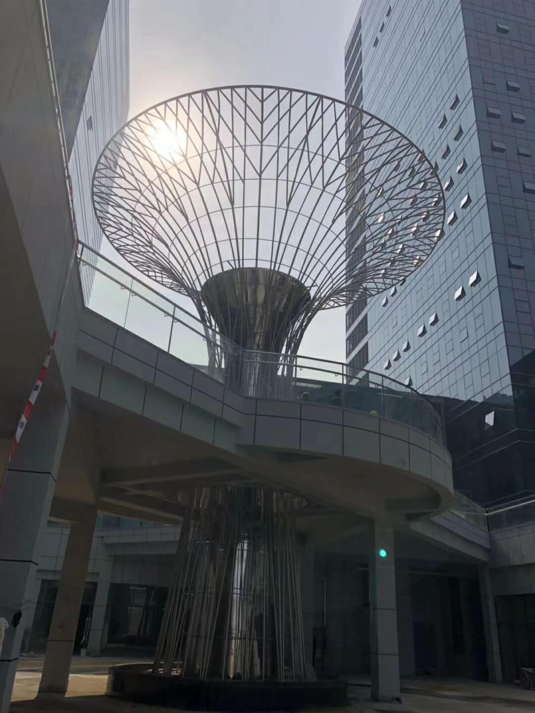 “Tree of Life” Outdoor Art Installation