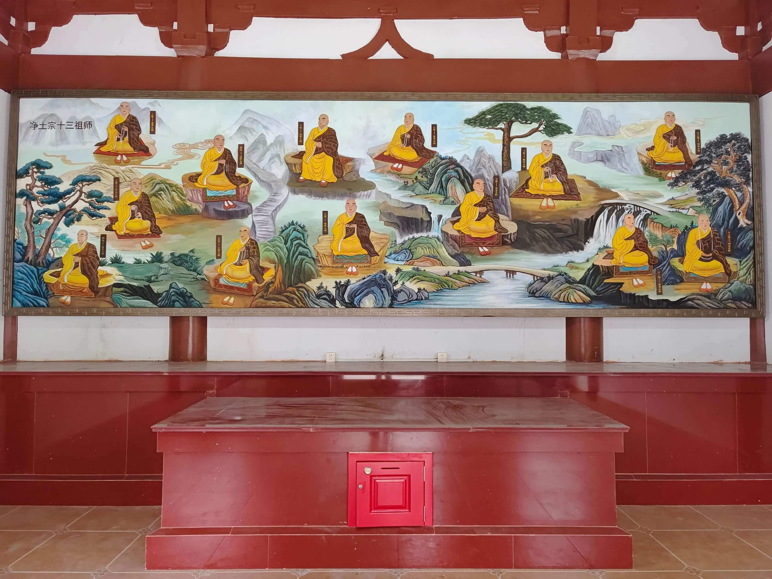 The founder of Buddhism