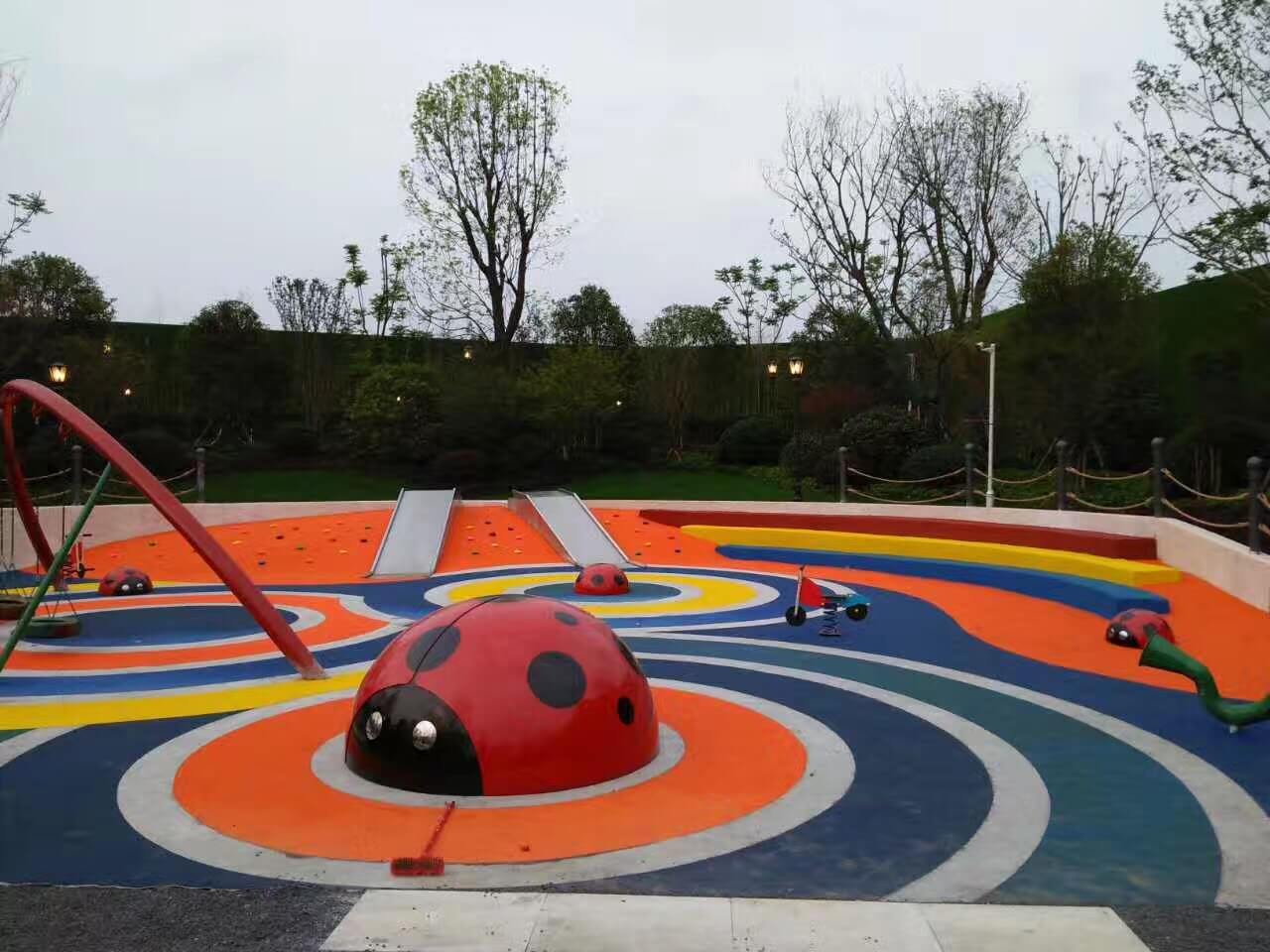 Scarab Playground